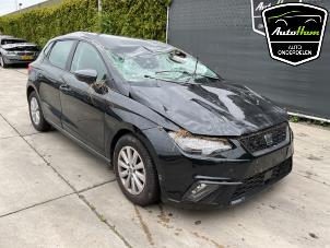 Seat Ibiza V 1.0 TSI 12V Épave (2025, Noir)