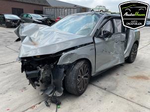 Skoda Scala 1.5 TSI Samochód złomowany (2023, Szary)