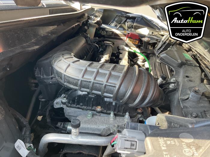 Suzuki Swift 1.2 Dual Jet 16V SHVS Épave (2021, Noir)
