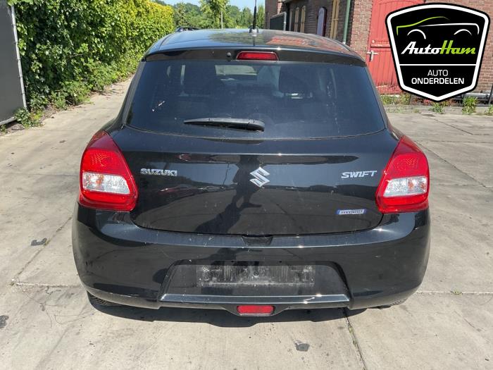 Suzuki Swift 1.2 Dual Jet 16V SHVS Épave (2021, Noir)