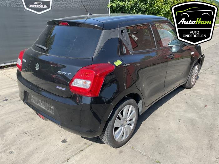 Suzuki Swift 1.2 Dual Jet 16V SHVS Épave (2021, Noir)