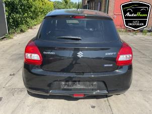 Suzuki Swift 1.2 Dual Jet 16V SHVS Épave (2021, Noir)