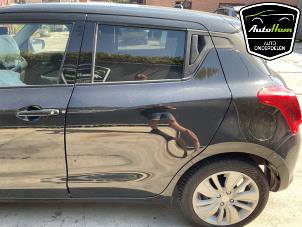Suzuki Swift 1.2 Dual Jet 16V SHVS Épave (2021, Noir)