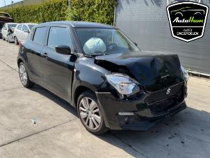 Suzuki Swift 1.2 Dual Jet 16V SHVS Épave (2021, Noir)