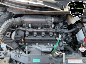 Suzuki Swift 1.2 Dual Jet 16V SHVS Épave (2021, Noir)