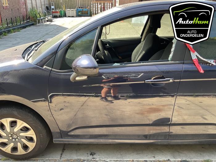 Citroen C3 1.2 VTi 82 12V Épave (2016, Aluminium)
