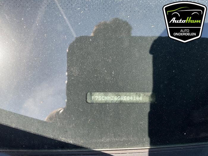 Citroen C3 1.2 VTi 82 12V Épave (2016, Aluminium)