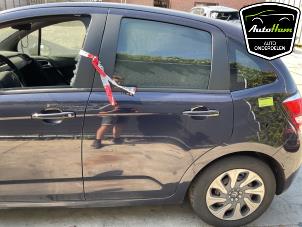 Citroen C3 1.2 VTi 82 12V Épave (2016, Aluminium)