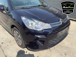 Citroen C3 1.2 VTi 82 12V Épave (2016, Aluminium)