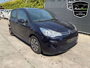 Citroen C3 1.2 VTi 82 12V Épave (2016, Aluminium)