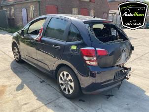 Citroen C3 1.2 VTi 82 12V Épave (2016, Aluminium)