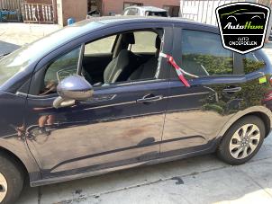Citroen C3 1.2 VTi 82 12V Épave (2016, Aluminium)