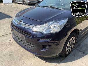 Citroen C3 1.2 VTi 82 12V Épave (2016, Aluminium)
