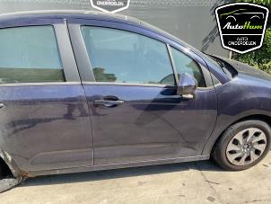 Citroen C3 1.2 VTi 82 12V Épave (2016, Aluminium)