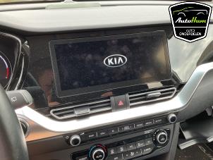 Kia Niro I E-Niro 64 kWh Vehículo de desguace (2021, Blanco)