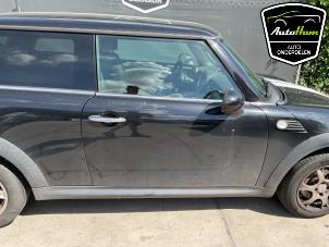 Mini Mini 1.6 16V Cooper Vehículo de desguace (2009, Negro)