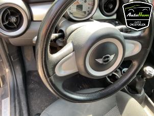 Mini Mini 1.6 16V Cooper Vehículo de desguace (2009, Negro)