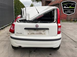 Fiat Panda 1.2, Classic Vehículo de desguace (2012, Blanco)