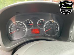Fiat Panda 1.2, Classic Vehículo de desguace (2012, Blanco)