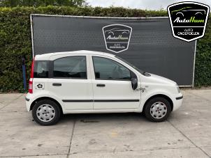 Fiat Panda 1.2, Classic Vehículo de desguace (2012, Blanco)