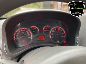 Fiat Panda 1.2, Classic Vehículo de desguace (2012, Blanco)