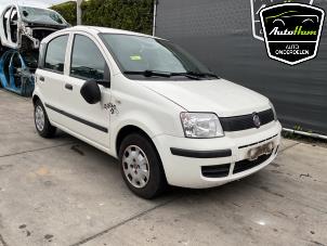 Fiat Panda 1.2, Classic Vehículo de desguace (2012, Blanco)