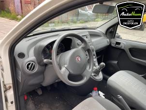 Fiat Panda 1.2, Classic Vehículo de desguace (2012, Blanco)
