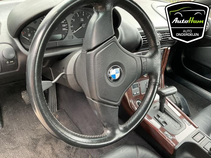 BMW Z3 Roadster 1.9 16V Vehículo de desguace (1997, Azul)