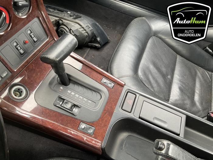 BMW Z3 Roadster 1.9 16V Vehículo de desguace (1997, Azul)