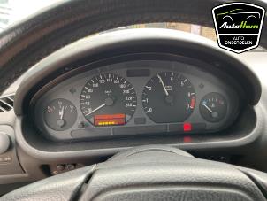 BMW Z3 Roadster 1.9 16V Vehículo de desguace (1997, Azul)