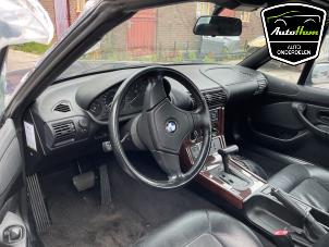 BMW Z3 Roadster 1.9 16V Vehículo de desguace (1997, Azul)