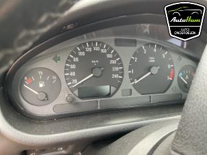 BMW Z3 Roadster 1.9 16V Vehículo de desguace (1997, Azul)