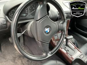 BMW Z3 Roadster 1.9 16V Vehículo de desguace (1997, Azul)