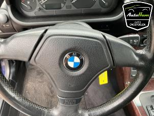 BMW Z3 Roadster 1.9 16V Vehículo de desguace (1997, Azul)