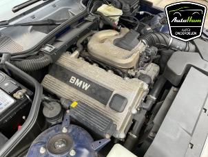 BMW Z3 Roadster 1.9 16V Vehículo de desguace (1997, Azul)