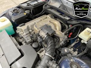 BMW Z3 Roadster 1.9 16V Vehículo de desguace (1997, Azul)