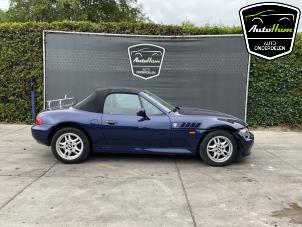 BMW Z3 Roadster 1.9 16V Vehículo de desguace (1997, Azul)