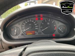 BMW Z3 Roadster 1.9 16V Vehículo de desguace (1997, Azul)