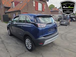 Opel Crossland 1.2 Turbo 12V Vehículo de desguace (2021, Azul)