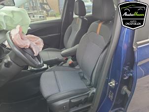 Opel Crossland 1.2 Turbo 12V Vehículo de desguace (2021, Azul)