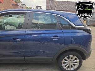 Opel Crossland 1.2 Turbo 12V Vehículo de desguace (2021, Azul)