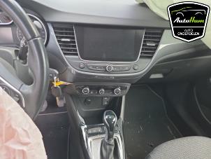 Opel Crossland 1.2 Turbo 12V Vehículo de desguace (2021, Azul)