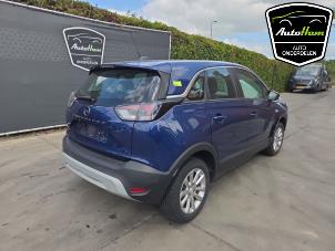 Opel Crossland 1.2 Turbo 12V Vehículo de desguace (2021, Azul)