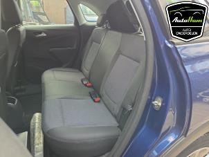 Opel Crossland 1.2 Turbo 12V Vehículo de desguace (2021, Azul)