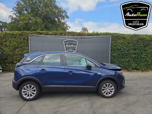 Opel Crossland 1.2 Turbo 12V Vehículo de desguace (2021, Azul)