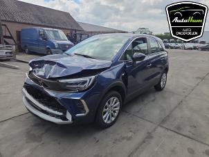 Opel Crossland 1.2 Turbo 12V Vehículo de desguace (2021, Azul)