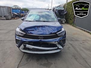 Opel Crossland 1.2 Turbo 12V Vehículo de desguace (2021, Azul)