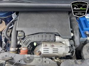 Opel Crossland 1.2 Turbo 12V Vehículo de desguace (2021, Azul)