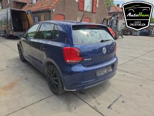 Volkswagen Polo V 1.2 12V Vehículo de desguace (2010, Azul)