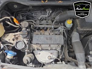 Volkswagen Polo V 1.2 12V Vehículo de desguace (2010, Azul)